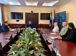 В прокуратуре области прошел совместный прием предпринимателей