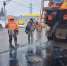 В Орле экстренно проводят ямочный ремонт - OrelGrad.Ru