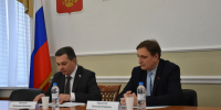 В центре внимания — итоги работы регионального УМВД и вопросы совершенствования законодательства - Совет народных депутатов