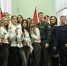 Сотрудники следственного управления вместе с военными следователями приняли участие в патриотической акции - Следственный комитет