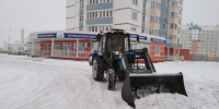 Для зимнего содержания автомобильных дорог Орловской области задействовано 260 единиц спецтехники - InfoOrel.Ru