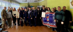 В Урицком районе избрали нового атамана