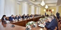 // Фото пресс-службы Губернатора Орловской области - Правительство Орловской области