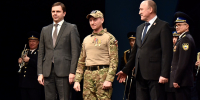На Орловщине подвели итоги Года защитника Отечества - OrelGrad.Ru