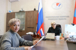 Рабочая встреча председателя облизбиркома