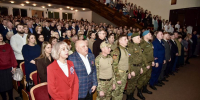 В Орле подвели итоги Года Защитника Отечества - Избирательная комиссия