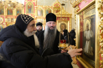 В рамках XXXIV Международных Рождественских образовательных чтений состоялась секция на тему «Монашеское наследие Египта и актуальность его опыта для современного русского иночества». В работе форума принял участие благочинный монастырей Орлвоской епархии игумен Иоанн(Бирюков), 30 января 2026 года, г.Москва.