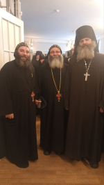 В рамках XXXIV Международных Рождественских образовательных чтений состоялась секция на тему «Монашеское наследие Египта и актуальность его опыта для современного русского иночества». В работе форума принял участие благочинный монастырей Орлвоской епархии игумен Иоанн(Бирюков), 30 января 2026 года, г.Москва.