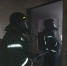 В Болхове пожар охватил здание поликлиники - Орловский Вестник