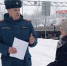 В Троснянском районе сотрудники МЧС России напомнили жителям о правилах пожарной безопасности - МЧС
