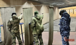 В региональном Управлении Росгвардии прошли соревнования по троеборью