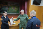 В региональном Управлении Росгвардии прошли соревнования по троеборью