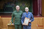 В региональном Управлении Росгвардии прошли соревнования по троеборью