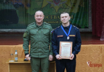 В региональном Управлении Росгвардии прошли соревнования по троеборью