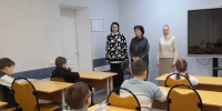 // Фото Департамента образования Орловской области - Правительство Орловской области