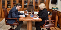 // Фото пресс-службы Губернатора Орловской области - Правительство Орловской области
