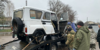 Бойцам СВО передали очередной груз из Орловской области - РИА 57