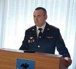Глава полиции Орла назвал приоритетом борьбу с экстремизмом