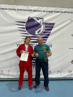Орловчанки стали «Мастерами спорта России»