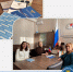 Встреча с представителями Управления спецсвязи - Избирательная комиссия