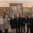 В день памяти блаженной Ксении Петербургской, митрополит Орловский и Болховский Тихон совершил Божественную литургию в домовом храме во имя святой блаженной Ксении в монастыре святой Ксении Петербургской в селе Долбенкино Дмитровского района. 6 февраля 2026 года. - Орловская и Ливенская епархия