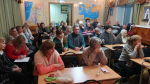 Николо-Песковский приход приглашает желающих присоединиться к занятиям воскресной школы для взрослых