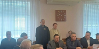 В Орле увековечат память героя: мемориальная доска в честь участника СВО Андрея Панкратова - InfoOrel.Ru