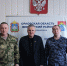 Начальник регионального Управления Росгвардии встретился с главой Верховского района - Росгвардия