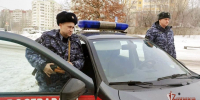 За неделю росгвардейцы задержали 13 правонарушителей на охраняемых объектах - Росгвардия