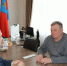 Встреча с волонтером «Боевого Братства» - Избирательная комиссия
