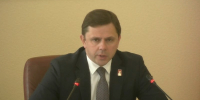 Клычков снова обсудил с Гладковым размещение белгородцев на Орловщине - OrelGrad.Ru