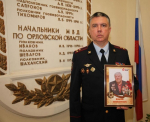 СМИ: Орловский полицейский возглавил белгородское УМВД