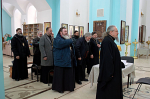 Священнослужители благочиния Орловского муниципального округа обсудили итоги 2025 года
