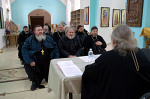 Священнослужители благочиния Орловского муниципального округа обсудили итоги 2025 года