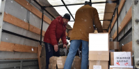 Медикам военного госпиталя ЛНР отправили два аппарата УЗИ - Единая Россия
