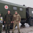 Прифронтовые госпитали получили груз, собранный единороссами, волонтерами тыла и сотрудниками Аппарата Орловского облсовета - Совет народных депутатов