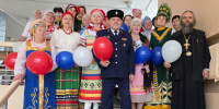 Благочинный Мценского округа принял участие в торжественном мероприятии - Орловская и Ливенская епархия