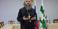 Благочинный храмов Мценского округа принял участие в памятном мероприятии - Орловская и Ливенская епархия