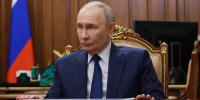 Владимир Путин поблагодарил орловцев за помощь курянам - Орловский Вестник