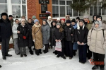 Росгвардейцы вместе со школьниками почтили память воинов-интернационалистов