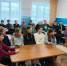 Благочинный монастырей Орловской епархии поговорил с юными спортсменами о вере - Орловская и Ливенская епархия
