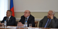 Итоги 59-го заседания комитета по по региональной политике, местному самоуправлению и административно-территориальному устройству - Совет народных депутатов