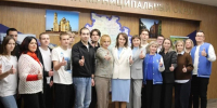 // Фото Департамента молодежной политики и реализации патриотических проектов Орловской области - Правительство Орловской области