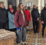 Очередная «Пробежка при храме» состоялась в праздник Сретения Господня у храма в честь воскрешения праведного Лазаря Четверодневного на Пашковском кладбище. 15 февраля 2026 года, Орловский муниципальный округ - Орловская и Ливенская епархия