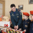Краски безопасности: юные орловцы изобразили мир без ЧС - МЧС
