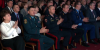 Начальник регионального Управления Росгвардии принял участие в инвестпослании губернатора Орловской области - Росгвардия