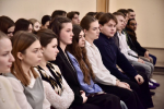 Губернатор Орловской области Андрей Клычков провел встречу с участниками «Спасского клуба», студентами и преподавателями орловских вузов