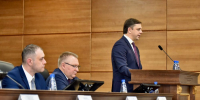 // Фото пресс-службы Губернатора Орловской области - Правительство Орловской области