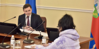 // Фото пресс-службы Губернатора Орловской области - Правительство Орловской области