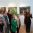 Воспитанники воскресной школы храма иконы Божией Матери «Знамение» Курская-Коренная посетили выставку «Мир и война» - Орловская и Ливенская епархия